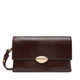 GINO ROSSI Ročna torba Gino Rossi CEO-LAILA-KQ034 Rjava