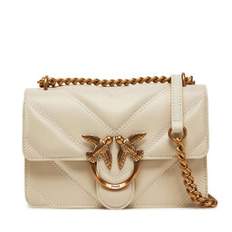 PINKO Torebka PINKO Love One Mini Light 104550 A26Z Écru