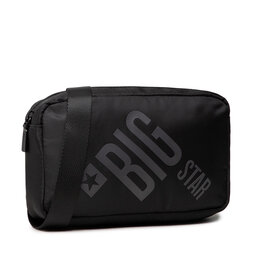 

Сумка на пояс Big Star Shoes II574037 Black, Чорний