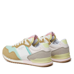 

Снікерcи Pepe Jeans London Urban G PGS40002 Sand Beige 847, Бежевий