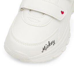 

Снікерcи Mickey&Friends AVO-SS24-321DSTC White, Білий