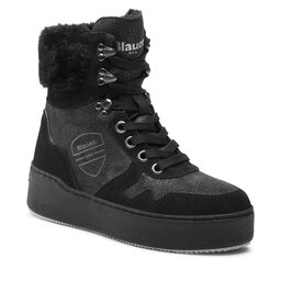 Blauer Sneakers Blauer F3MADELINE09/SHM Black BLK