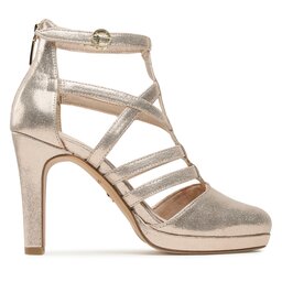 

Туфлі Tamaris 1-24493- Lt.Gold Glam 967, Золотий