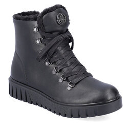 Rieker Stiefeletten Rieker Y3432-00 Schwarz / Nero / Schwarz 00