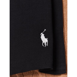 

Шаль Polo Ralph Lauren, Чорний