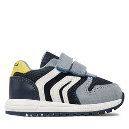Geox Laisvalaikio batai Geox B Alben Boy B453CA 02214 CE4F4 M Mėlyna