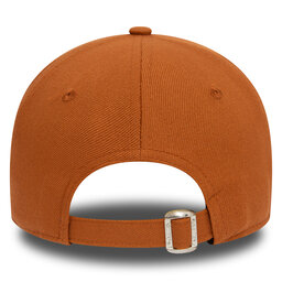 

Бейсболка New Era Boucle 920 Athletics 60435078 Коричневий
