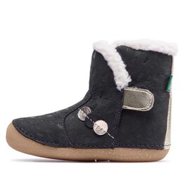 

Чоботи Kickers So Windy 909740-10-10 S Marine Or Fantaisie, Cиній