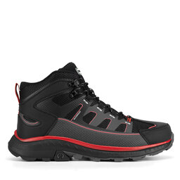 Hunter Trekkingi Hunter PEAK RT MID WP Czarny