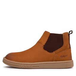 

Черевики Kickers Tackbo 829881-30-11 S Camel, Коричневий
