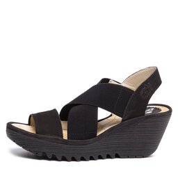 

Босоніжки Fly London Yajifly P500888000 Black, Чорний