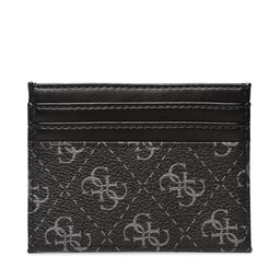 

Чохол для кредиток Guess Vezzola Smarta Slg SMEVZL LEA25 DAB, Чорний