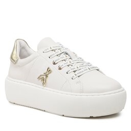 Patrizia Pepe Αθλητικά Patrizia Pepe PJ201.02 S Offwhite/Platino