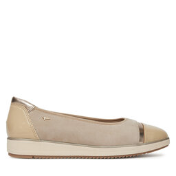 Tamaris Балеринки Tamaris 8-82200-44 Бежов