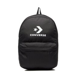 Converse Σακίδιο Converse Speed 3 Backpack Sc Large Logo 10025485-A04 Μαύρο