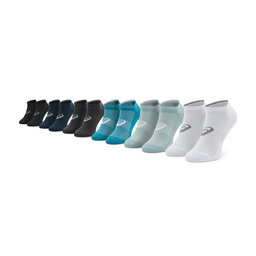 Asics 6 pares de calcetines cortos unisex Asics Ankle 3033B556 Multi 960