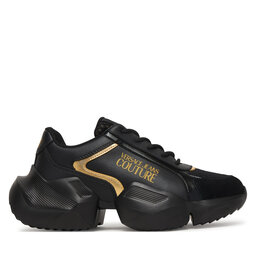 Versace Jeans Couture Sneakers Versace Jeans Couture 80VA3SU3 ZPB78 G89 Schwarz