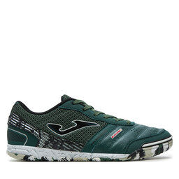 Joma Buty do piłki nożnej Joma Mundial Indoor MUNW2423IN Zielony