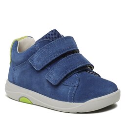 Superfit Sneakers Superfit 1-000661-8000 M Blue/Green