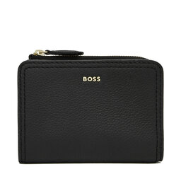 BOSS Geldbörse BOSS 50558032 Schwarz