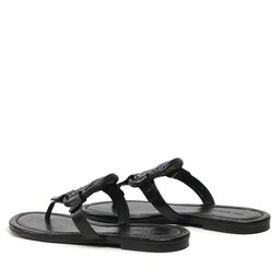 

В'єтнамки Tory Burch Miller Pave 145945 Perfect Black 006, Чорний