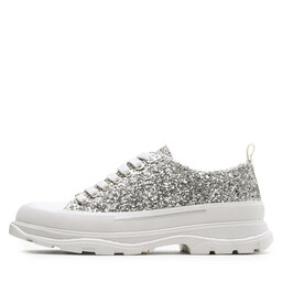 

Кеди GOE LL2N4003 Silver, Срібний