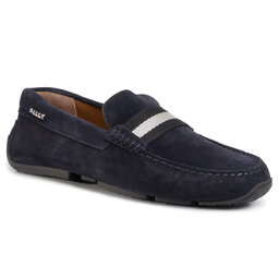 Bally Mokaszin Bally Pearce 6206908 Blue Navy