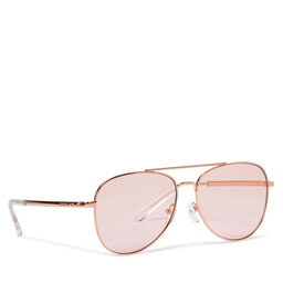 Michael Kors Слънчеви очила Michael Kors 0MK1045 11085 Clear/Light Pink Tint