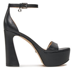 Guess Sandali Guess Idas FLJIDS LEA03 Nero