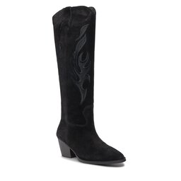 Bronx Ilgaauliai Bronx High boots 14297-C Black 01