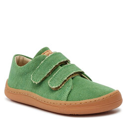 

Снікерcи Froddo Barefoot Vegan G3130248-1 S Green 1, Зелений