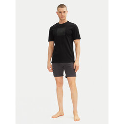 Henderson Henderson Pižama Outbox 42788 Juoda Regular Fit