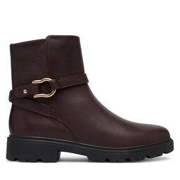 Clarks Stiefeletten Clarks Code L Bay 26327158 Dunkelbraun
