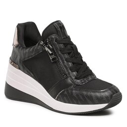 DKNY Sneakersy DKNY Kaden K2370346 Blk/Dk Gun 2FQ