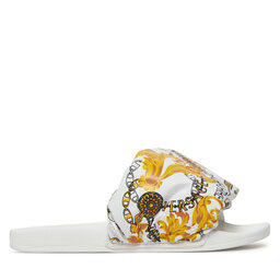 

Шльопанці Versace Jeans Couture 75VA3SQ9 ZS833 G03, Білий
