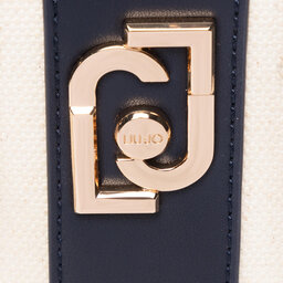 

Сумка Liu Jo S Drawstring NA0085 T6948 Midnight 90013, Cиній