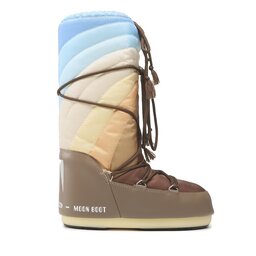 

Снігоходи Moon Boot Icon Rainbow 14027700 Shitake/Brown, Коричневий