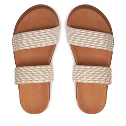

Шльопанці Roxy ARJL200844 CRE, Écru
