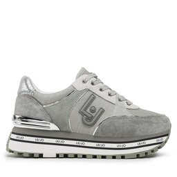 

Снікерcи Liu Jo Maxi Wonder 20 BA3019 PX037 Mud/Militare S1330, Сірий