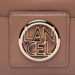 

Сумка Lancel Zip Camera Bag A12070JGTU Granit/Gold, Коричневий