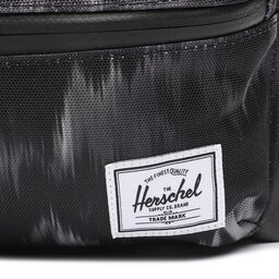 

Сумка на пояс Herschel 11406-05886 Blurred Ikat Black, Чорний