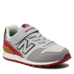 New Balance Сникърси New Balance YV996JQ3 Сив