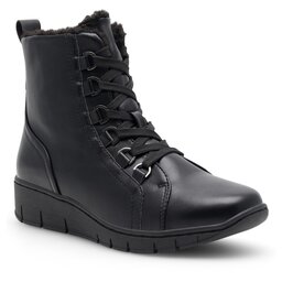 Clara Barson Μποτάκια Clara Barson WS6075-10 Μαύρο