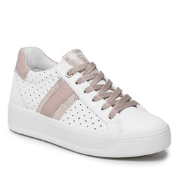 IGI&CO Sneakersy IGI&CO 3657011 White/Beige