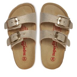 

Шльопанці Superfit 1-800111-9700 M Gold, Золотий