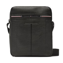 Tommy Hilfiger Geantă crossover Tommy Hilfiger Th Central Reporter AM0AM10935 BDS