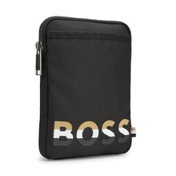 

Плоска сумка Boss Catch 50492787 Black 01, Чорний