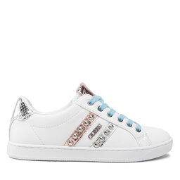 

Снікерcи Guess, Білий