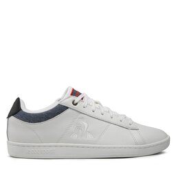 

Снікерcи Le Coq Sportif Court Allure Workwear 2220196 Optical White/Black, Білий