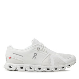 

Снікерcи On Cloud 5 5998918 All White, Білий